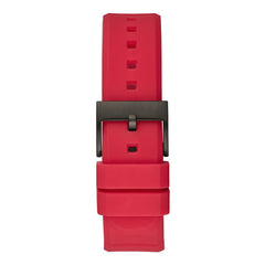 Montre Guess rouge synthétique