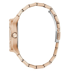 Guess Mehrfarbige Edelstahluhr