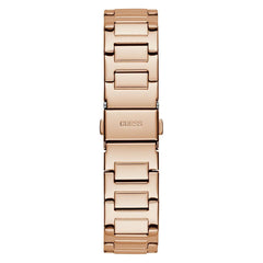 Guess Mehrfarbige Edelstahluhr