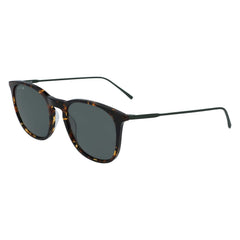 Lacoste Sonnenbrille aus braunem Acetat
