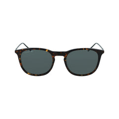 Lacoste Sonnenbrille aus braunem Acetat