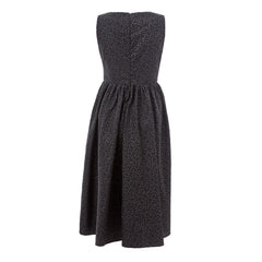 Robe élégante Lardini en polyéthylène noir