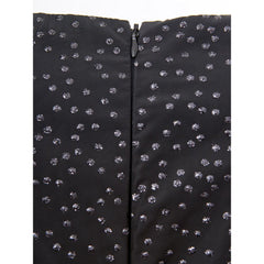 Robe élégante Lardini en polyéthylène noir