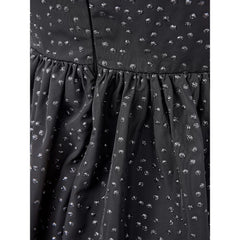 Robe élégante Lardini en polyéthylène noir