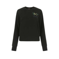 Pull en coton noir Kenzo