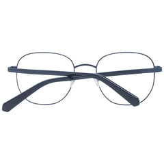 Monture de lunettes unisexe noire Guess