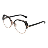 Monture de lunettes Guess pour femme noire