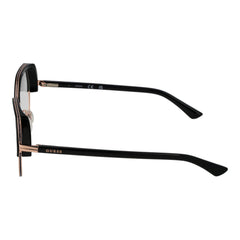 Monture de lunettes Guess pour femme noire