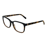 Monture de lunettes Guess marron pour homme