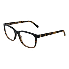 Monture de lunettes Guess marron pour homme