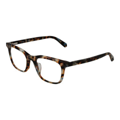 Monture de lunettes Guess marron pour homme