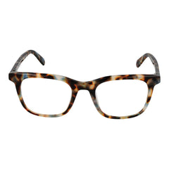 Monture de lunettes Guess marron pour homme