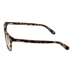 Monture de lunettes Guess marron pour homme
