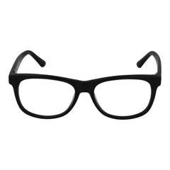 Monture de lunettes unisexe noire Guess