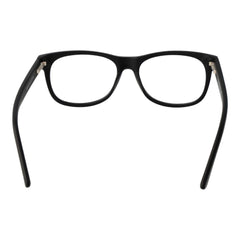 Monture de lunettes unisexe noire Guess