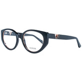 Monture de lunettes Guess pour femme noire