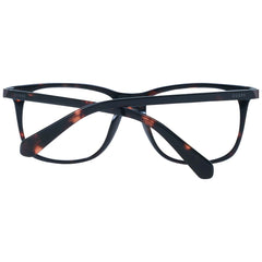 Monture de lunettes unisexe marron Guess