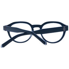 Monture de lunettes unisexe bleue Guess