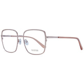 Guess Rose Gold Women Glasses Frame