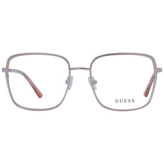 Guess Rose Gold Women Glasses Frame
