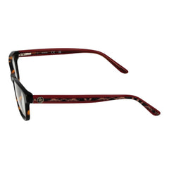 Monture de lunettes Guess marron pour femme