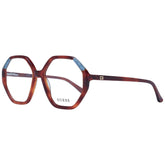 Monture de lunettes Guess marron pour femme