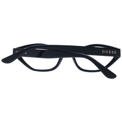 Monture de lunettes Guess pour femme noire