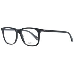 Monture de lunettes unisexe noire Guess
