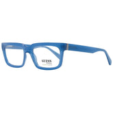Monture de lunettes unisexe bleue Guess