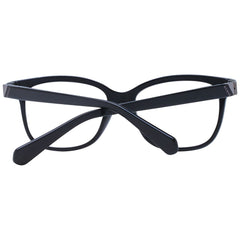 Monture de lunettes unisexe noire Guess