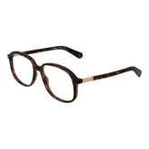 Monture de lunettes unisexe marron Guess