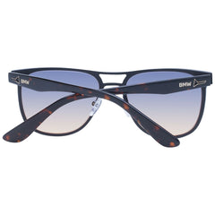 Lunettes de soleil BMW noires pour hommes