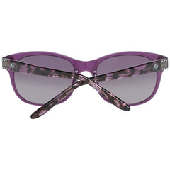 Lunettes de soleil Harley-Davidson violettes pour femmes