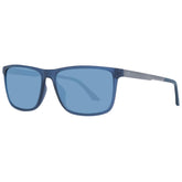 Lunettes de soleil Harley-Davidson bleues pour hommes