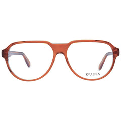 Guess Orange Herrenbrillengestell