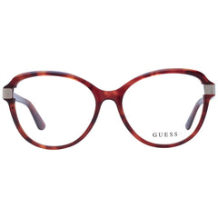 Monture de lunettes Guess marron pour femme