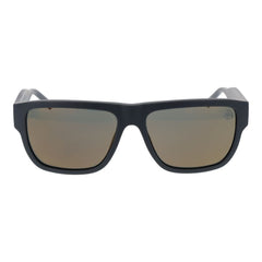 Lunettes de soleil Timberland grises pour homme