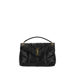 Sac bandoulière Saint Laurent LouLou moyen