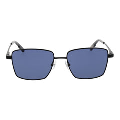 Lunettes de soleil Hackett pour hommes noirs