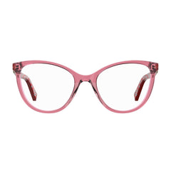 Love Moschino Multicolor Acetat-Fassungen