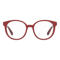 Montures en acétate multicolores Love Moschino