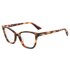 Moschino Brown Acetate Frames