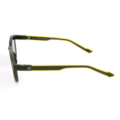 Lunettes de soleil Adidas en acétate militaire