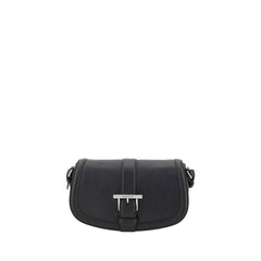 Borsa a tracolla Alexander McQueen T-bar