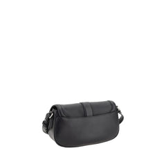 Borsa a tracolla Alexander McQueen T-bar