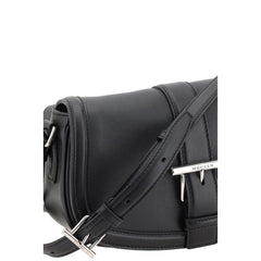 Borsa a tracolla Alexander McQueen T-bar