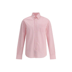 Deperlu Streifenhemd