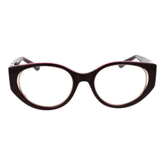 Guess Burgundy Women Glasses Frame
