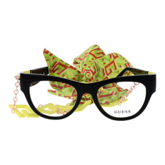 Monture de lunettes Guess pour femme noire
