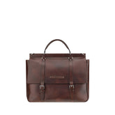 Brunello Cucinelli Reisetasche aus Leder